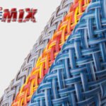 FLEXO® REMIX™ Унікальні колірні ефекти та привабливість